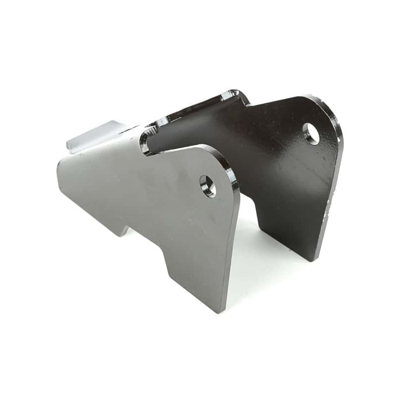 OMIX — Omix Leaf Spring Hanger F or R 87-95 Jeep Wrangler - view 2