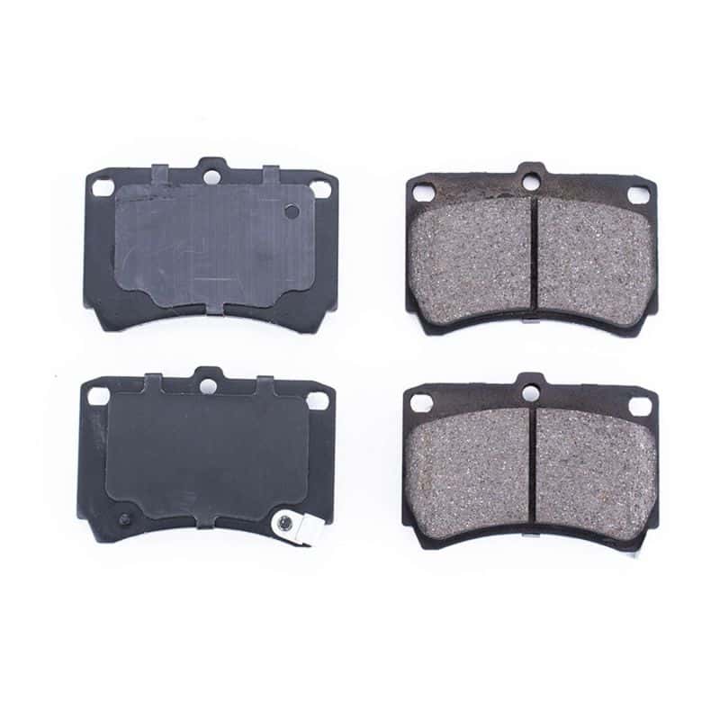 PowerStop — Power Stop 94-97 Ford Aspire Front Z16 Evolution Ceramic Brake Pads
Z16 Brake Pads - view 1