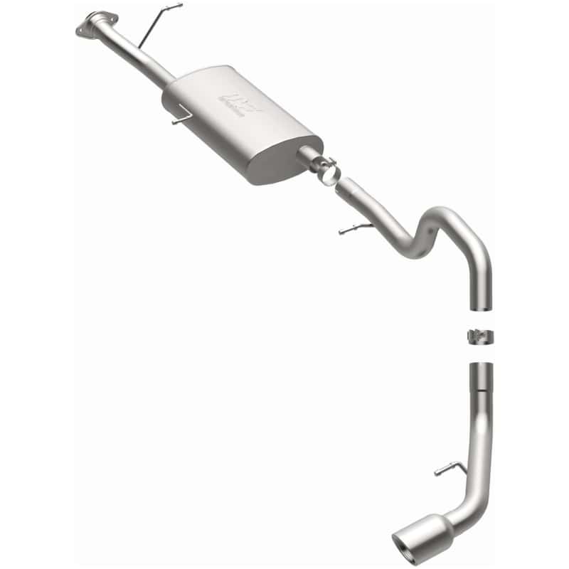 Magnaflow — MagnaFlow Sys C/B 06- Ford Explorer 4.6L V8
Cat-Back - view 3