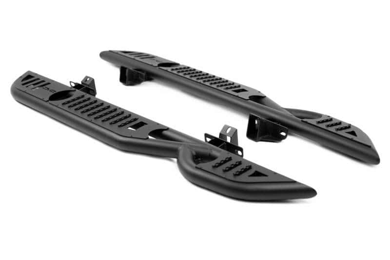 DV8 Offroad — DV8 Offroad 21-23 Ford Bronco OE Plus 2-Door Side Steps - view 10