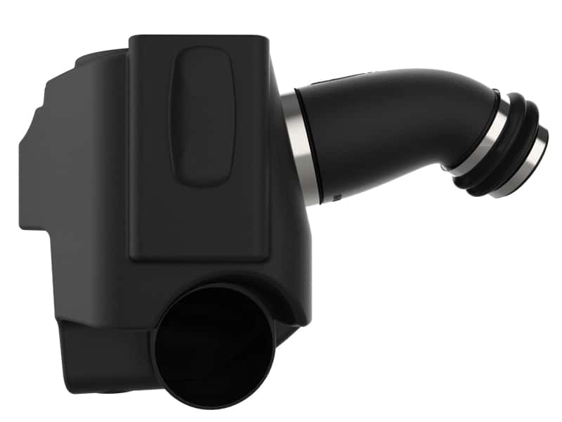 aFe — aFe 22-23 Jeep Grand Wagoneer (WS) V8-6.4L Momentum GT Cold Air Intake System w/ Pro 5R Filter
Momentum GT Intake - view 4