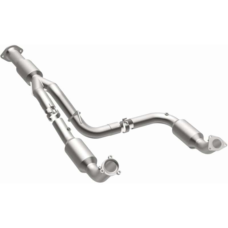 Magnaflow — Magnaflow 12-17 Chevrolet Express 3500 6.0L Direct Fit Converter
California - view 30