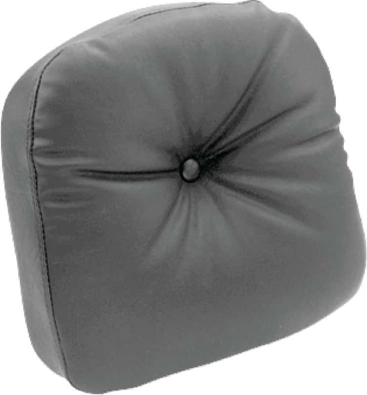 Mustang Motorcycle — Mustang 82-00 Harley FXR 2PC Seat Regal - Black - view 2