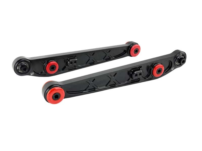 Skunk2 Racing — Skunk2 Honda/Acura EK Alpha Series Rear Lower Control Arm Set - Black
Control Arm - view 3