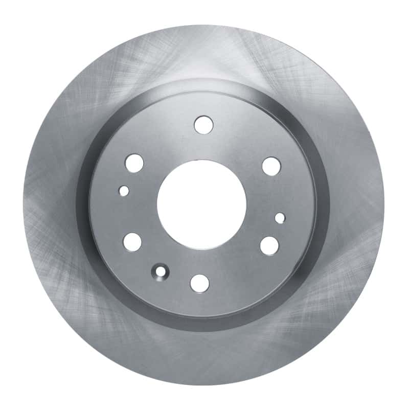 DFC — DFC 23-25 Chevrolet Colorado Rear Brake Rotor - view 1