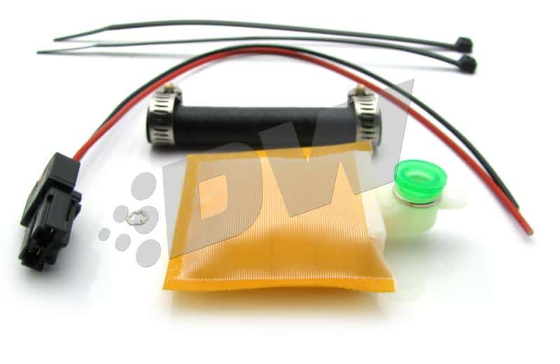 DeatschWerks — DeatschWerks 255 LPH In-Tank Fuel Pump w/ 90-94 Eclipse FWD Set Up Kit - view 4