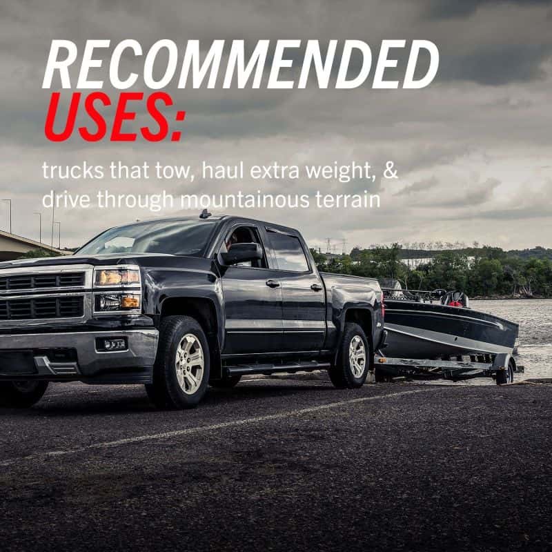 PowerStop — Power Stop 2019 Ram 2500 Front Z36 Truck & Tow Brake Pads w/Hardware
Z36 Brake Pads - view 6