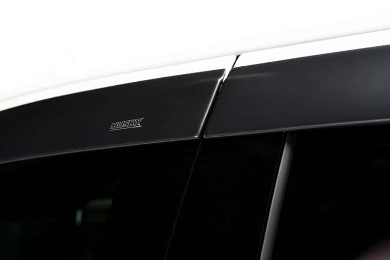 Husky Liners — Husky Liners 07-13 Chevrolet Silverado 1500/2500/3500HD CC Ventvisor Low Profile 4pc - Matte Black
SideWindow Deflector
Side Window Deflecto - view 5