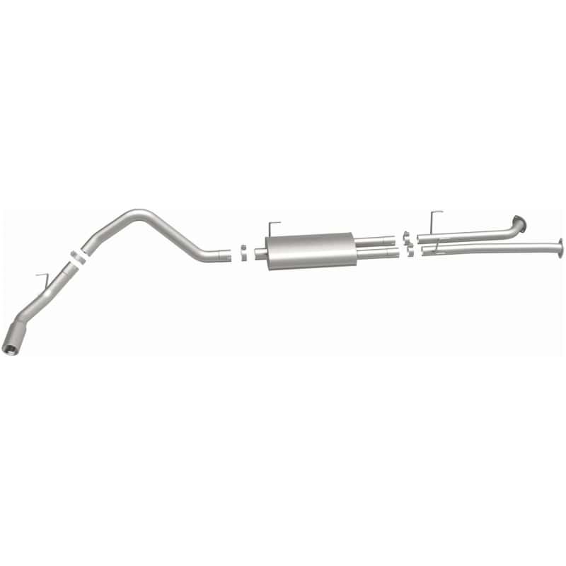 Magnaflow — MagnaFlow Sys C/B 07 Toyota Tundra 5.7L
Cat-Back - view 5