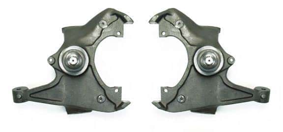 Belltech — Belltech DROP SPINDLE SET 1988 C-3500 EXT. CAB/DUALLY
DROP SPINDLE SET - view 3