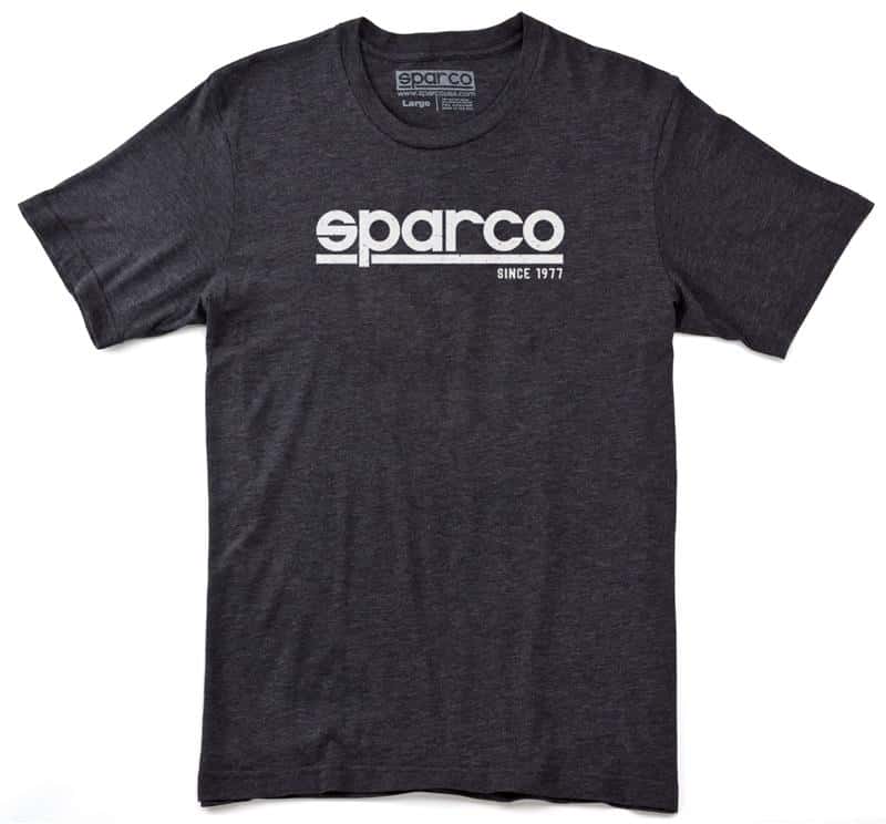 SPARCO — Sparco T-Shirt Corporate Chrcl Xlrg - view 1