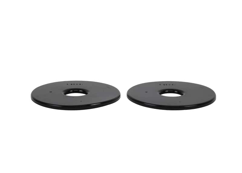 Whiteline — Whiteline Plus 4/91-5/01 BMW 3 Series 6mm Rear Spring Pad Lower Bushing - 10mm Height Increase
Bushing Kit - view 3