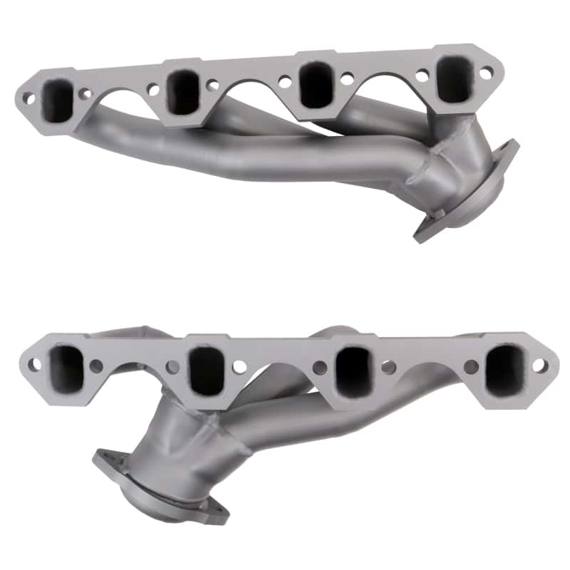 BBK — BBK 87-95 Ford F150 Truck 5.0 302 Shorty Unequal Length Exhaust Headers - 1-5/8 Titanium Ceramic
Exhaust Headers
Exhaust Header - view 12
