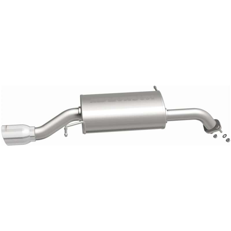 Magnaflow — MagnaFlow 11-13 Mazda 2 1.5L Single Rear Exit Stainless Catback Performance Exhaust
Axle-Back
Cat-Back - view 8