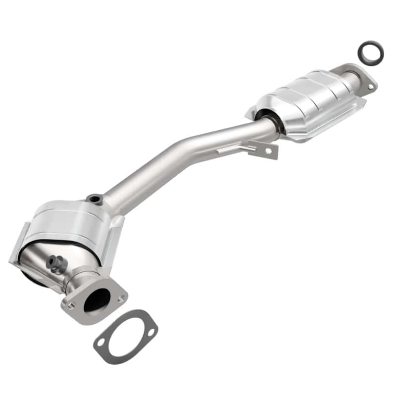 Magnaflow — MagnaFlow Conv DF 99-02 Forester 2.5L OEM
OEM Grade
OEM - view 1