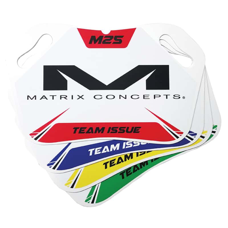 Matrix Concepts — Matrix Concepts M25 Pit Board - Green - view 2