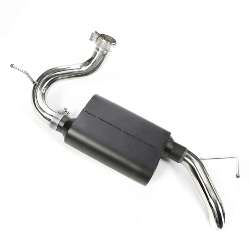 Rugged Ridge — Rugged Ridge JK Heavy Duty Off-Road Muffler 07-18 Jeep Wrangler
JEEP_HARDPARTS
Muffler - view 3