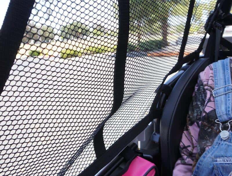 PRP Seats — PRP RZR 200 Mesh Window Net Set
Window Netting - view 3