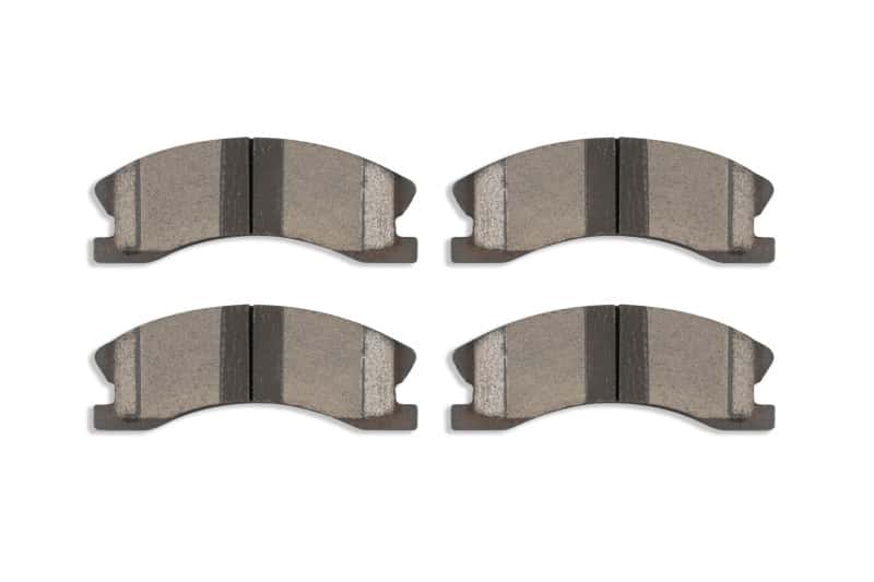 DBA — DBA 99-04 Jeep Grand Cherokee Street Series Front Brake Pads
Brake Pad - view 1