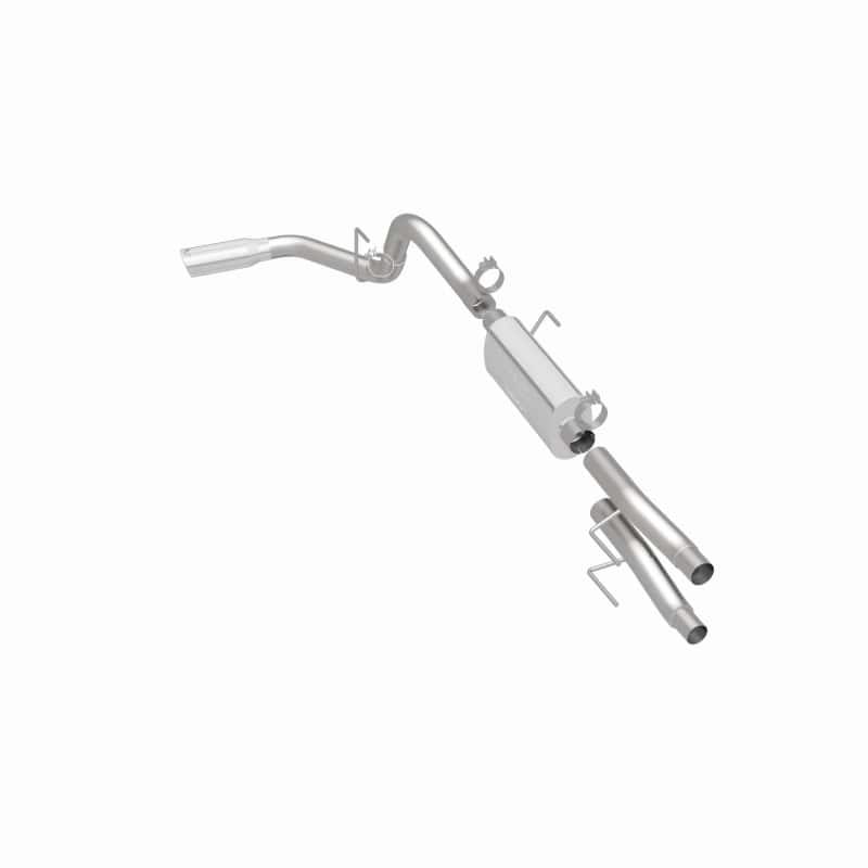 Magnaflow — Magnaflow 2021 Ford F-150 Street Series Cat-Back Performance Exhaust System - view 12