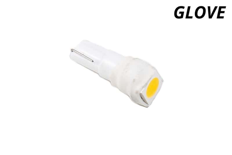 Diode Dynamics — Diode Dynamics 74 SMD1 LED - Blue (Single) - view 2