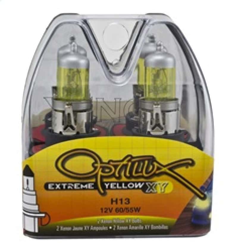 Hella — Hella Bulb H13 9008 12V 60/55W Xen Ylw
H13 Halogen Bulb - view 18