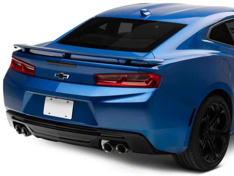 Raxiom — Raxiom 16-23 Chevrolet Camaro Axial Series LED Third Brake Light- Smoked
Light - view 7