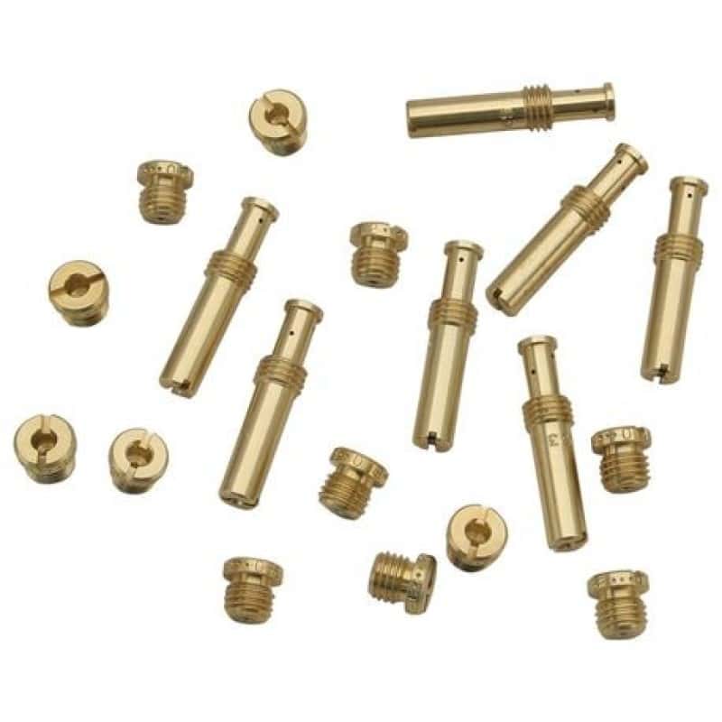 S&S Cycle — S&S Cycle .025in - .033in Master Jet kit - view 2