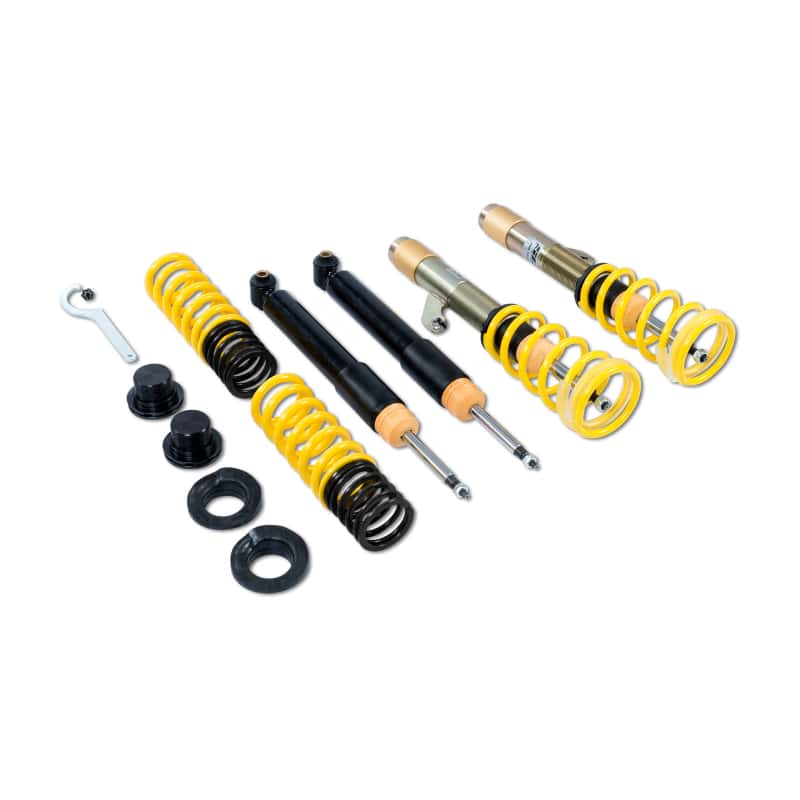 ST Suspensions — ST XA-Height/Rebound Adjustable Coilovers BMW F23 / BMW F22 / F30 RWD / F32 RWD - w/o EDC
Coilover Kit - view 2
