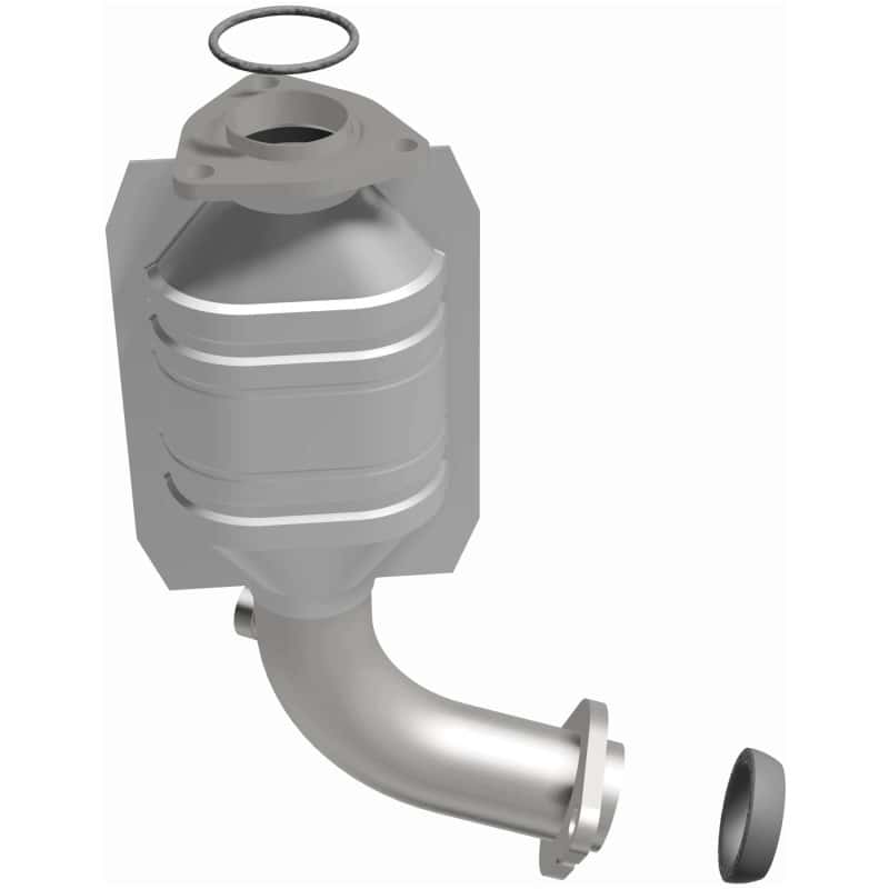 Magnaflow — MagnaFlow Conv DF 01-02 Kia Sportage Rear
HM Grade
HM - view 32