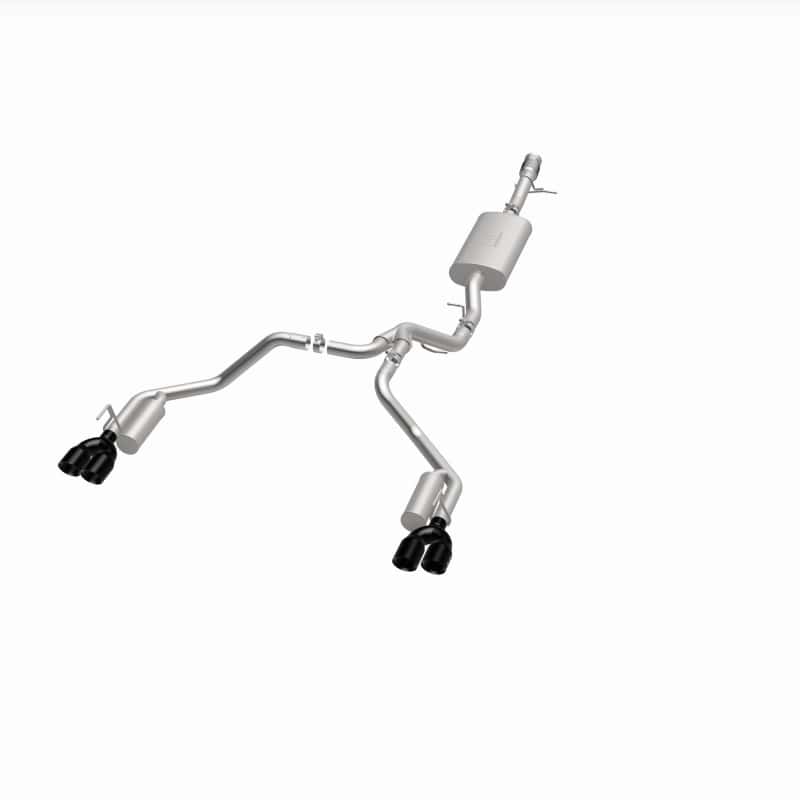 Magnaflow — Magnaflow 2021 GMC Yukon V8 6.2L Street Series Cat-Back Performance Exhaust System - view 26