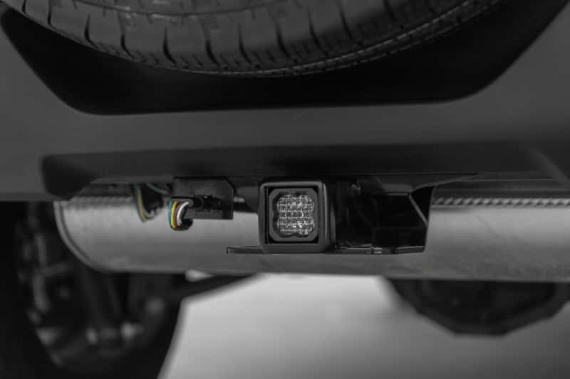 Diode Dynamics — Diode Dynamics HitchMount LED Pod 4-Pin Reverse Kit C1 Sport - view 3