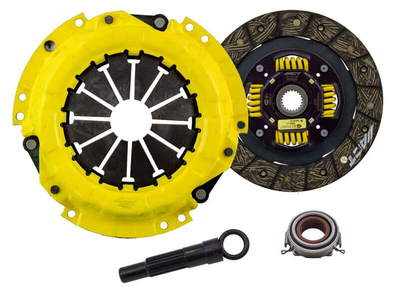 ACT — ACT 1991 Geo Prizm Sport/Perf Street Sprung Clutch Kit
Clutch Kit - view 1