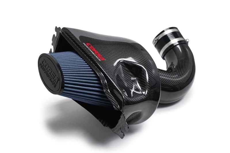 CORSA Performance — Corsa 14-19 Chevrolet Corvette C7 6.2L V8 Carbon Fiber Intake w/ MaxFlow Oil Filter Not Fit Z06/ZR1
Air Intake - view 9