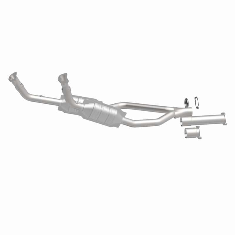 Magnaflow — MagnaFlow Conv DF Range Rover 90-93
Standard Grade
Standard - view 11