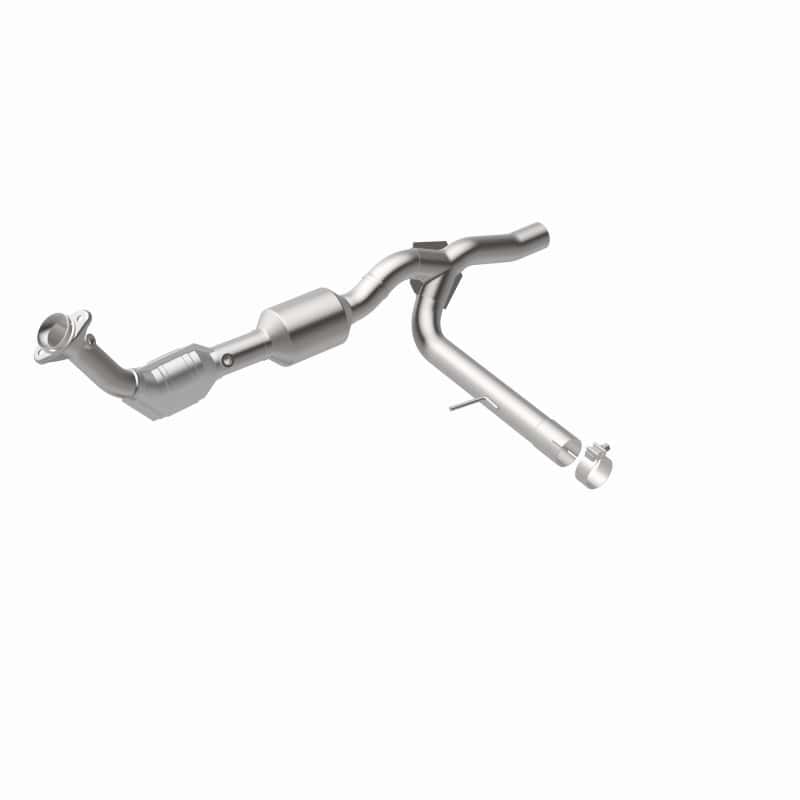 Magnaflow — Magnaflow 04-06 F-150 V8 4.6 OEM Underbody Direct Fit Converter
OEM Grade
OEM - view 8