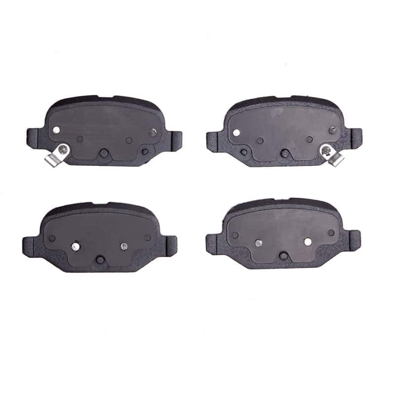 R1 Concepts — R1 09-19 Fiat 500 (Usa/Canada) Rear Track/Street Brake Pads - view 6