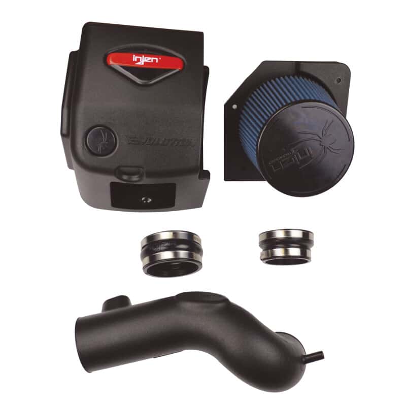 Injen — Injen 15-19 Cadillac Escalade V8 6.2L Evolution Air Intake
Evolution Intake
Air Intake Kit
EVO7103 - view 5