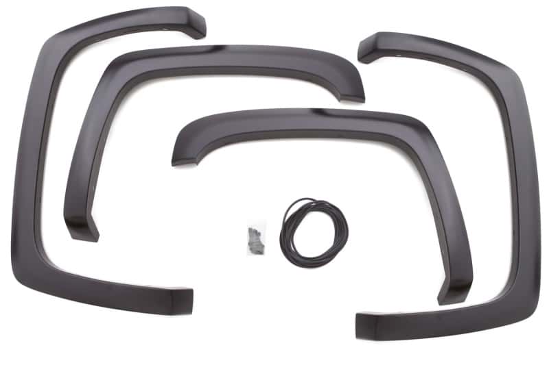 LUND — Lund 99-07 Chevy Silverado 1500 SX-Sport Style Smooth Elite Series Fender Flares - Black (4 Pc.)
SX-SPORT STYLE 4PC S - view 1