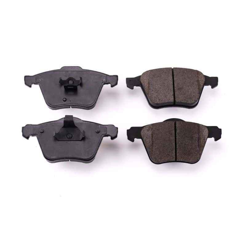 PowerStop — Power Stop 03-08 Volvo XC90 Front Z16 Evolution Ceramic Brake Pads
Z16 Brake Pads - view 1