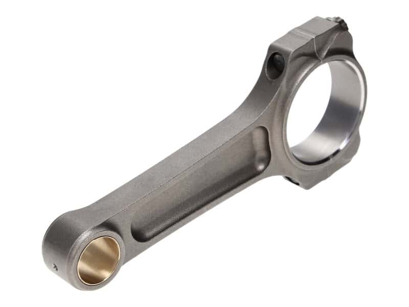 Manley Performance — Manley Small Block Chevy .025in Longer LS-1 6.125in Pro Series I Beam Connecting Rod Set
Connecting Rod Set - view 3