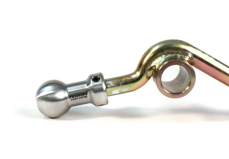 Perrin Performance — PERRIN 04-21 Subaru STI 6spd Short Shifter Adapter w/Shifter Bushings Kit - view 6