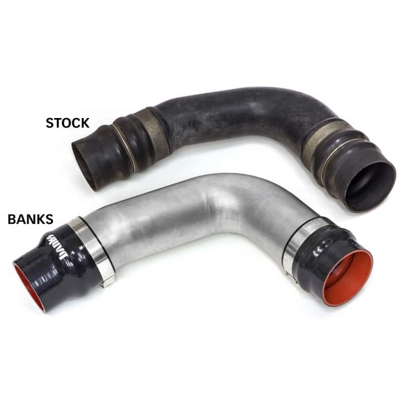 Banks Power — Banks Power 10-12 Ram 6.7L Diesel OEM Replacement Cold Side Boost Tube
Boost Tube Upgrade
Intercoolers - view 3