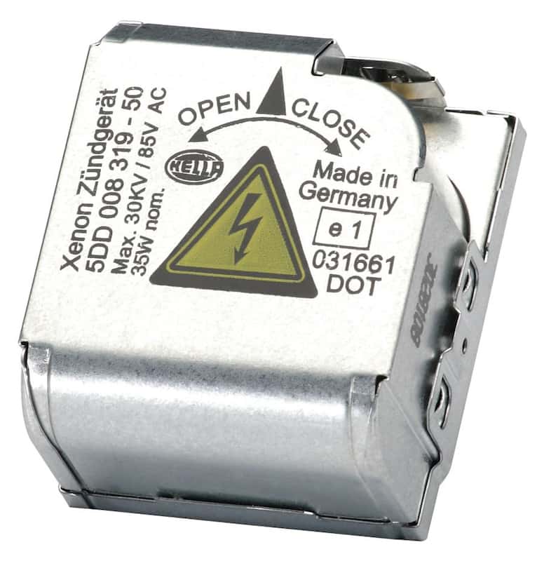 Hella — Hella Igniter Unit 12V BMW / MB
Xenon HL Igniter - view 2