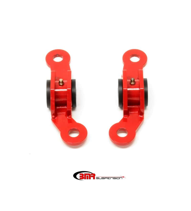 BMR Suspension — BMR 10-15 5th Gen Camaro Rear Upper Control Arm Bushing Kit (Delrin) - Red
Upper Control Arms - view 1