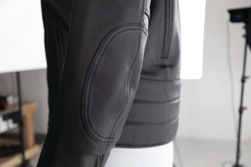 Kuryakyn — Kuryakyn Leather By River Road Race Leather Jacket Black Womens - Small - view 2