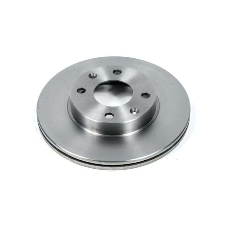 PowerStop — Power Stop 88-91 Honda Civic Front Autospecialty Brake Rotor
AutoSpecialty Rotor - view 1