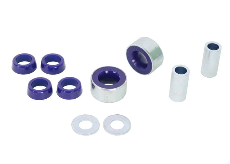Superpro — SuperPro 2008 Subaru Impreza Outback Sport Fr Lower Inner Rearward Control Arm Rearward Bushing Kit
Bushing Kit - view 5