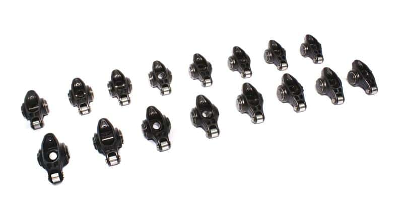 COMP Cams — COMP Cams Rocker Arms CS 1.6 3/8 Ultra P
Engine Rocker Arm - view 2