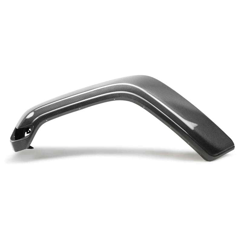 Anderson Composites — Anderson Composites 20-22 Jeep Gladiator (JT) Carbon Fiber Front Fender Fares - view 3